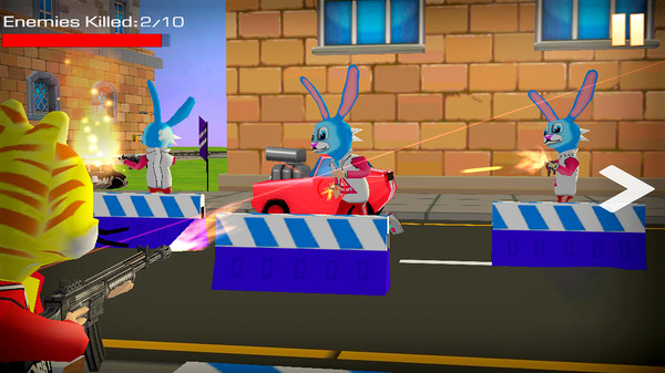 Pets Sniper Shooting screenshot 2