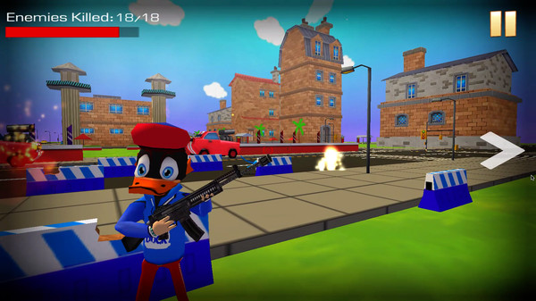Pets Sniper Shooting screenshot 4