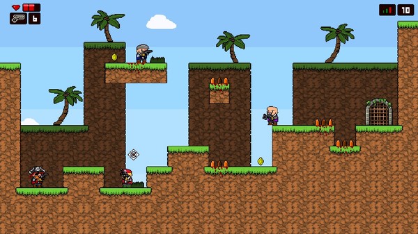 Inglorious Pirate screenshot 1