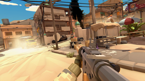 Poly Squad screenshot 7