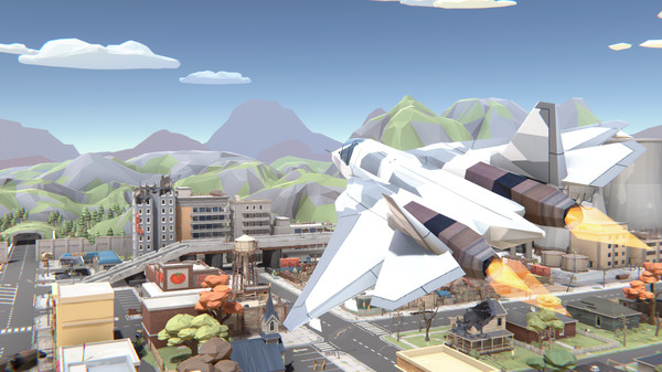 Poly Squad screenshot 9