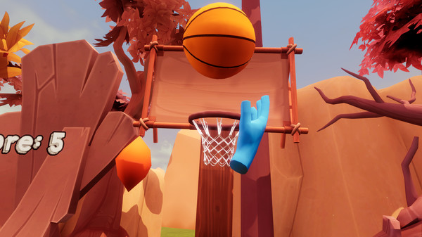 Basketball Madness screenshot 9