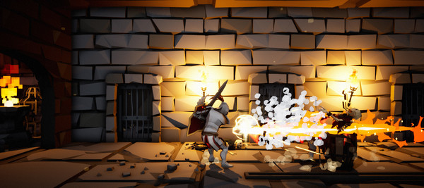 Courage and Honor screenshot 3