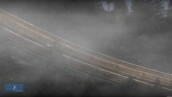 K-Point Ski Jumping screenshot 8