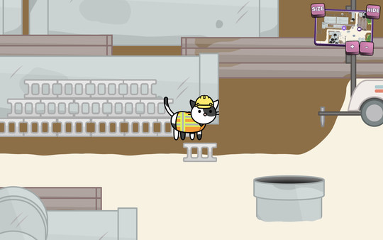 Catlandia: Crisis at Fort Pawprint screenshot 9
