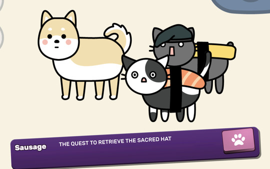 Catlandia: Crisis at Fort Pawprint screenshot 8