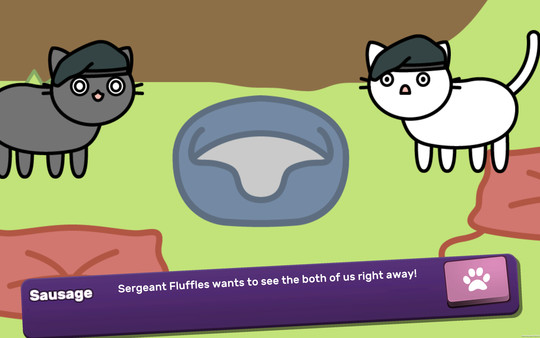 Catlandia: Crisis at Fort Pawprint screenshot 2