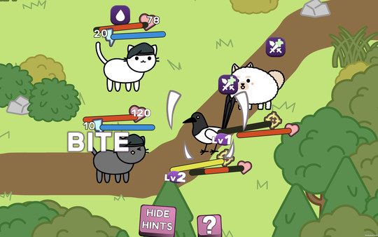 Catlandia: Crisis at Fort Pawprint screenshot 4