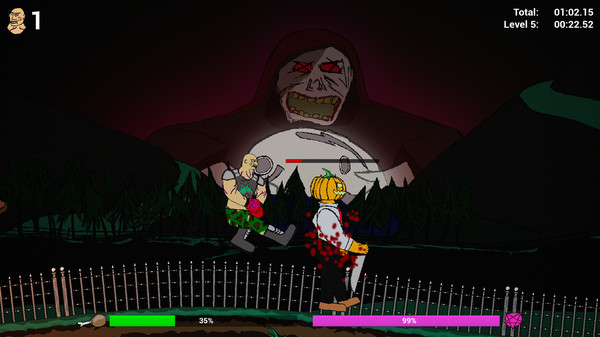 Knockout Daddy screenshot 4