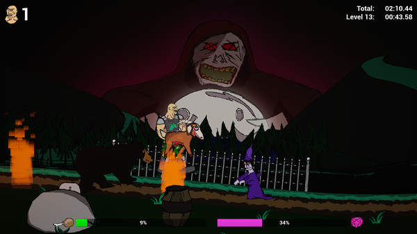 Knockout Daddy screenshot 3