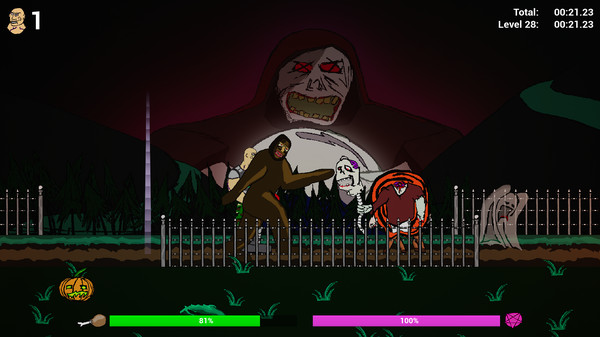 Knockout Daddy screenshot 6