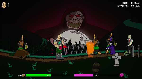 Knockout Daddy screenshot 7