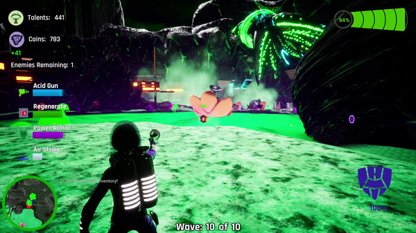 Intern Pursuit Game screenshot 5