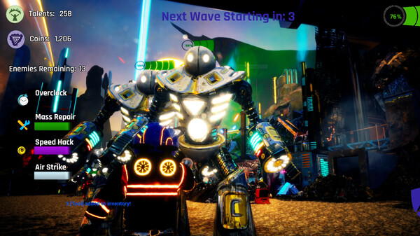 Intern Pursuit Game screenshot 3