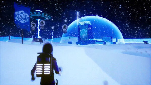 Intern Pursuit Game screenshot 9