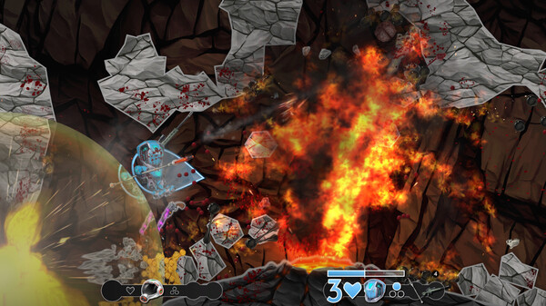 Galactic Thunderdome screenshot 12