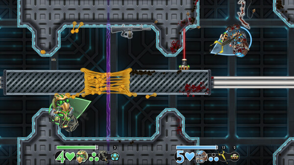 Galactic Thunderdome screenshot 6