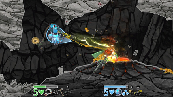 Galactic Thunderdome screenshot 9