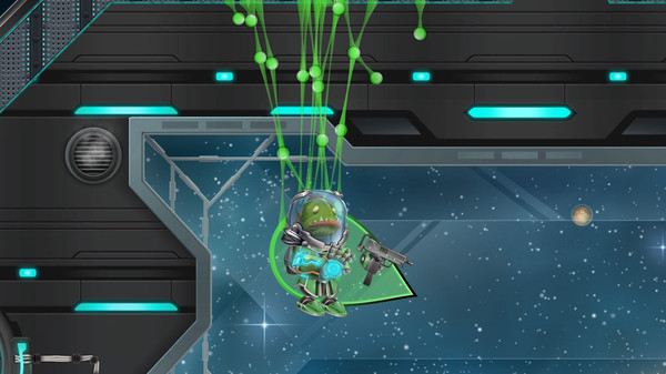 Galactic Thunderdome screenshot 1