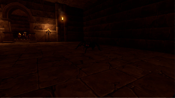 Spider Fear screenshot 5