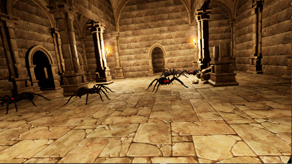 Spider Fear screenshot 4