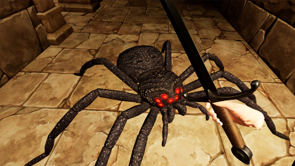 Spider Fear screenshot 1