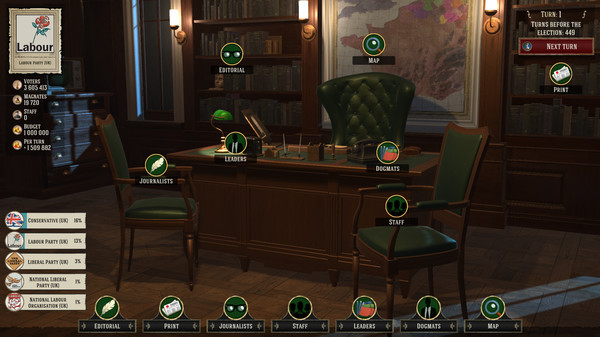 Evil Democracy: 1932 screenshot 3