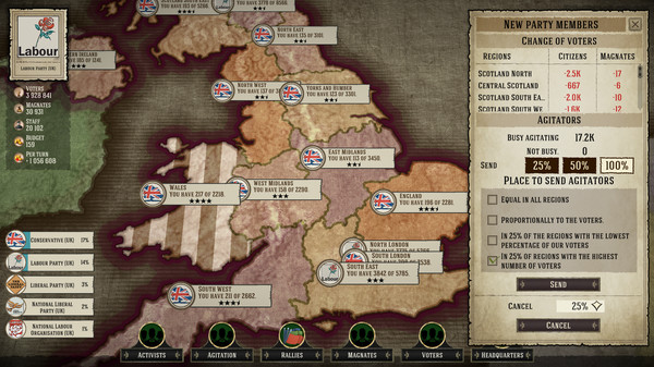 Evil Democracy: 1932 screenshot 7