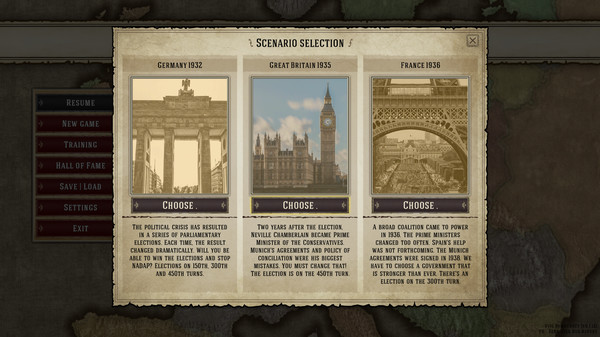 Evil Democracy: 1932 screenshot 9