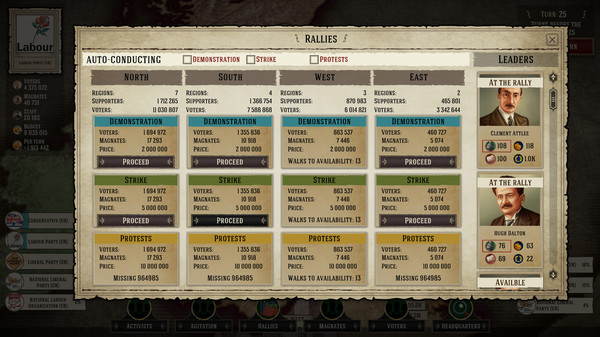 Evil Democracy: 1932 screenshot 12
