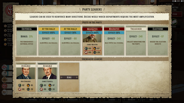 Evil Democracy: 1932 screenshot 4