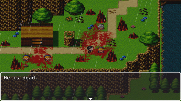 Bloody Ending screenshot 7