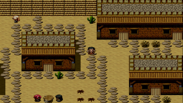 Bloody Ending screenshot 5