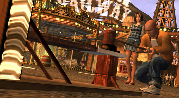 Bully: Scholarship Edition screenshot 1