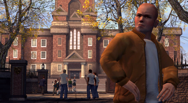 Bully: Scholarship Edition screenshot 5