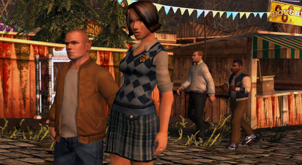 Bully: Scholarship Edition screenshot 10