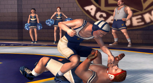 Bully: Scholarship Edition screenshot 11