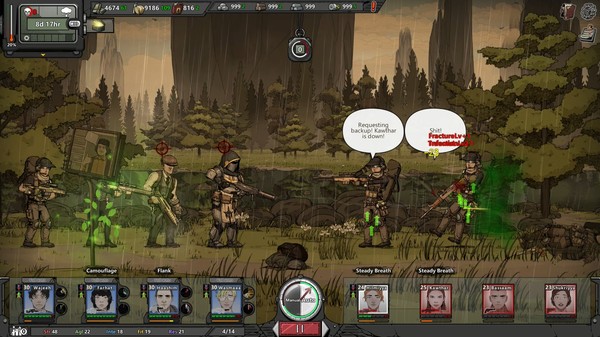 Home Behind 2 screenshot 2