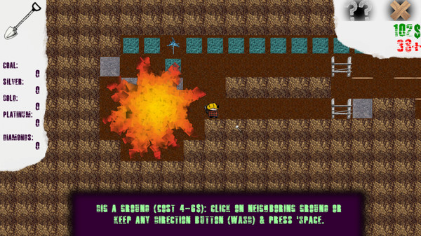 Underground Miner screenshot 2