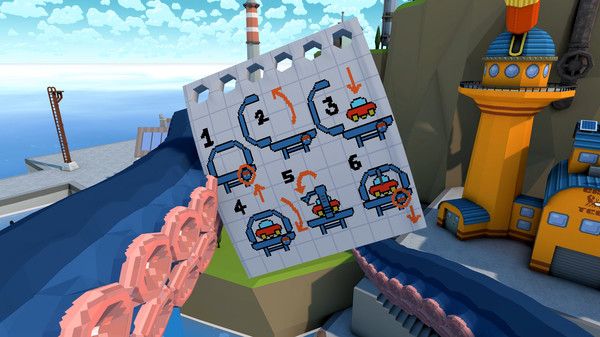 Tentacular screenshot 2