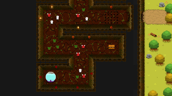 Dungeon Origins screenshot 1