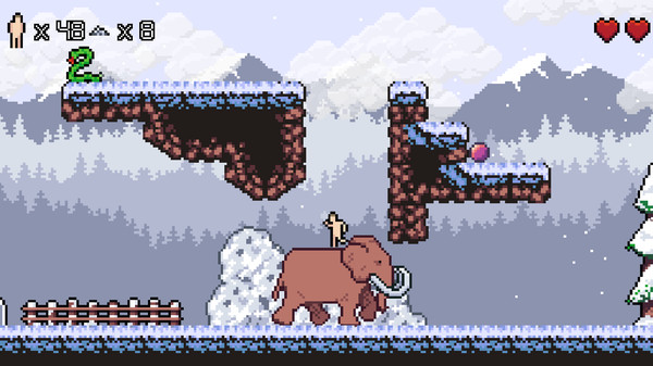 Naked Little Dude screenshot 11