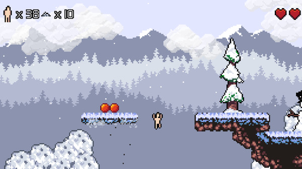 Naked Little Dude screenshot 1