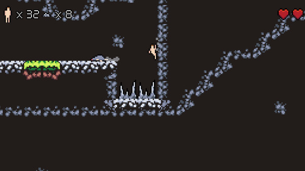 Naked Little Dude screenshot 10