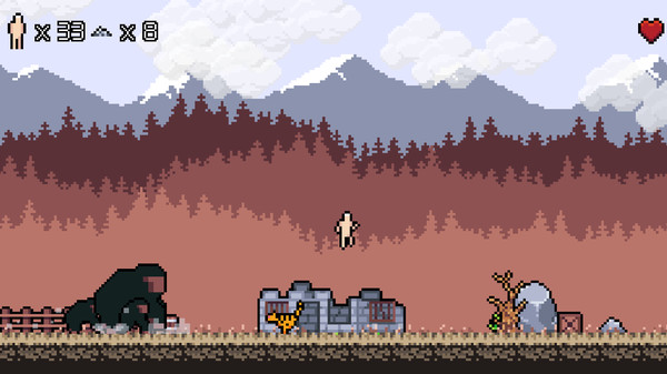 Naked Little Dude screenshot 12