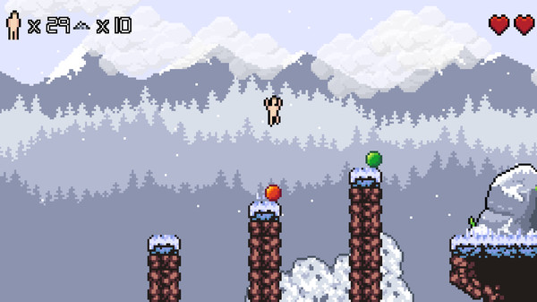 Naked Little Dude screenshot 6