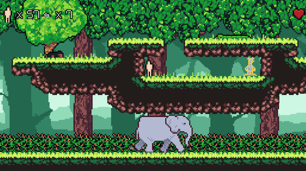 Naked Little Dude screenshot 7