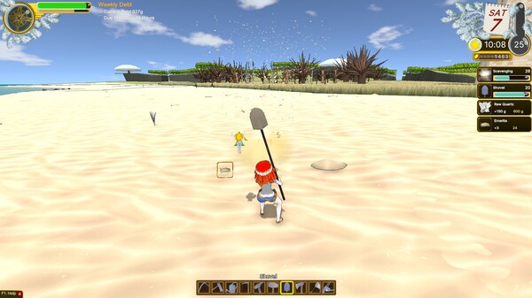 Edengrall screenshot 6