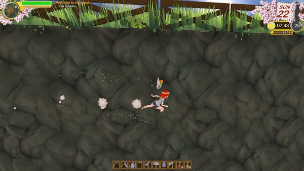 Edengrall screenshot 5