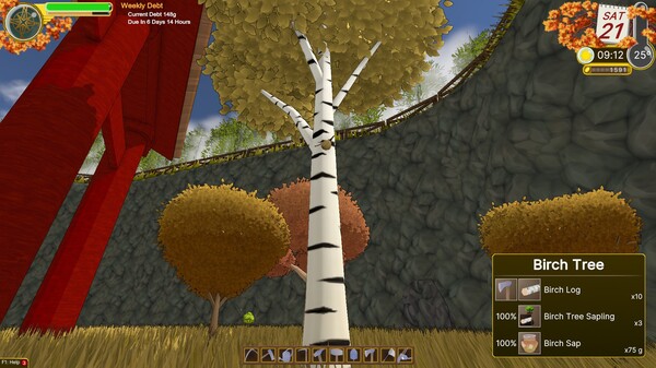 Edengrall screenshot 4